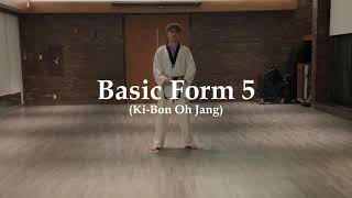 Basic Form 5