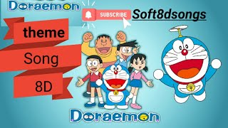 Doraemon Theme Song (8DAUDIO)_||_🎧🎧  Soft8dsongs || Doraemon Nobita Theme 8d Song || Soft8dsongs ||