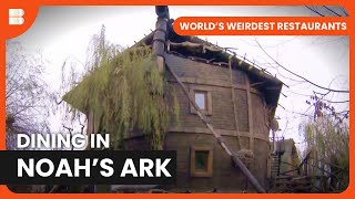 Ukraine's Noah's Ark Restaurant - World's Weirdest Restaurants - S02 EP08 - Reality TV