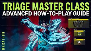 How to Master Triage in Marathon (Advanced Guide)