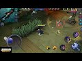 5 alucard vs 5 odette mirror brawl mode gameplay mobile legends bang bang by legendary gamer