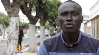 Senegal students protest against rising costs