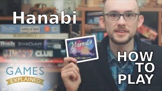 How To Play Hanabi - Games Explained