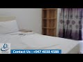 Fully Furnished Apartment For Rent In Dehiwala.