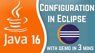 How to configure eclipse IDE for Java16 | #java | #javaprogramming | #javatutorial | balaji