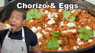 Feed A Crowd With This Chorizo and Egg Recipe