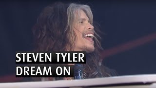 Steven Tyler "Dream on" 2014 Nobel Peace Prize Concert