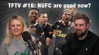 TFTV16: Newcastle United are good now?