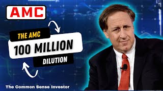 AMC's 100 Million Dilution Warning: What You Need to Know