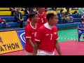 Myanmar Vs India (Men Quad event) 35th King’s Cup Sepaktakraw World Championship 2022. Thailand.