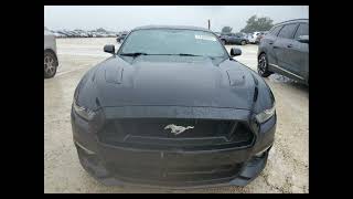 1FA6P8CF9H5258428 FORD MUSTANG 2017