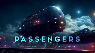 PASSENGERS - Ethereal Meditative Ambient Music - Mysterious Space Journey