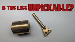 [091] Gutting and picking an incredible new magnetic lock