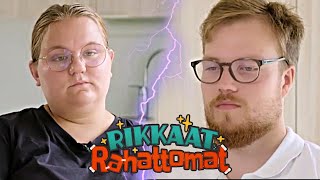 EI OLE VARAA - RIKKAAT & RAHATTOMAT 3