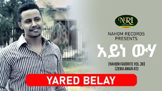 Yared Belay - Ayne wha - ያሬድ በላይ - አይነ ውሃ - Ethiopian Music