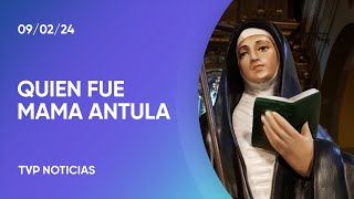 Quién fue Mama Antula, que el domingo se convertirá en la primera santa argentina