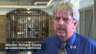 With Prison Numbers Swelling, Programs Help Ease Overcrowding