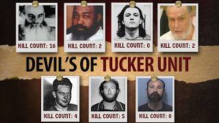 7 Tucker Unit Inmates That Were Too Dangerous For America | Full List & Shocking Details