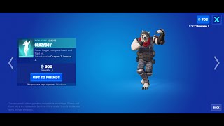 Crazyboy Is Back! - Fortnite Emotes (Mar. 32, 2023)