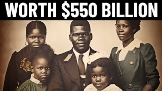 This Black Family Secretly Rules The World