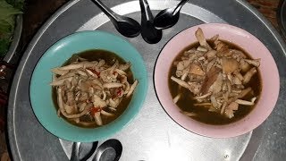 แกงเห็ดปลวกแนวกินแลงมาๆพี่น้อง《》ແກງເຫັດປວກແນວກິນແລງເຮົາແຊບໆພີ່ນ້ອງ