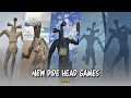 NEW PIPE HEAD GAMES! | 2024