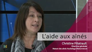 L'aide aux aînés par MAHM