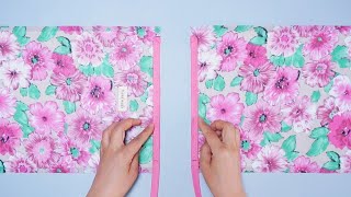 👜 If you only know this method, you can make a handbag quickly and easily ㅣ How to make a handbag