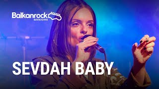 SevdahBABY Live \u0026 Ivana Vladović - Full Performance -  Balkanrock Sessions