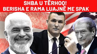 Sali Berisha dhe Edi Rama rrethojnë Altin Dumanin, SPAK pa mbështetjen e SHBA