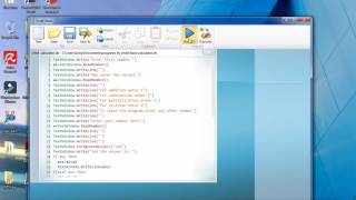 Microsoft Small Basic ep 2