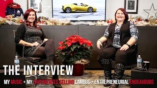 Heather Ballentine interviews with Linda Heldman from Canadian Beats