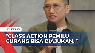 Kecurangan Pemilu 2024, Pengamat Politik Eep Saefulloh Sarankan Masyarakat Gugat Jalur Class Action