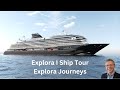 Explora I Ship Tour I Explora Journeys #travel #luxurytravel