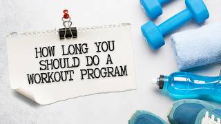 Stop changing your workouts too fast