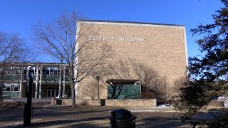 UW-Stevens Point opens new lab for cyber security students