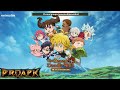 The Seven Deadly Sins: IDLE Gameplay Android / iOS