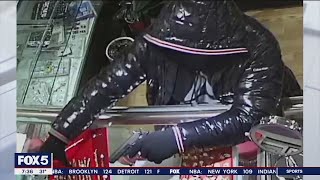 Suffolk County jewelry store robbery