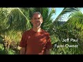 wwoof usa tropical fruit farm in puerto rico