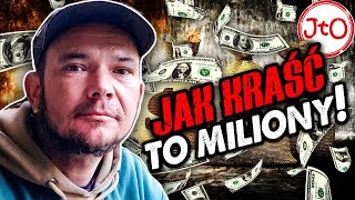 PABLO - Jak KRAŚĆ to MILIONY!