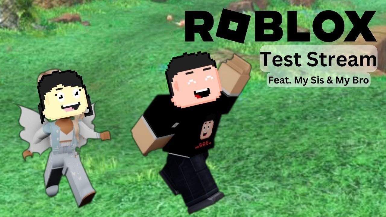 Roblox Test Stream Youtube