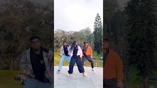 Sawadeeka Hookstep Dance #vidamuyarchi #sawadeeka #trending #dance #shorts