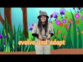 🌱 plant biology sexual reproduction in plants ♂︎ pollination explained 🐝 science for kids