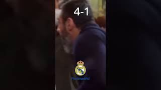 ملخص مباراة الاهلي وريال مدريد في ٦ ثواني 😂😂😂