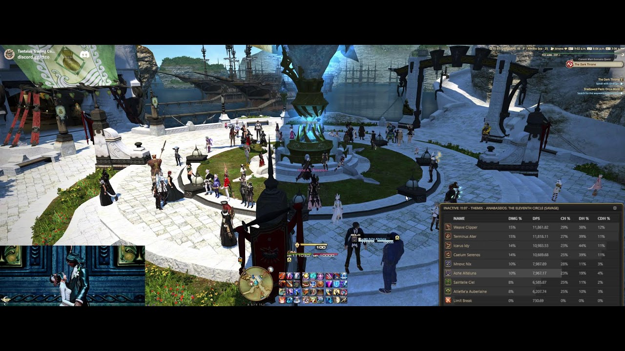 Ffxiv P11s Youtube
