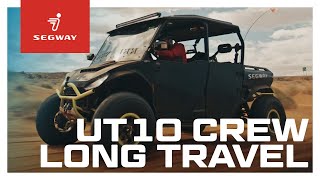 Segway UT10 Crew | Long Travel | Segway Powersports