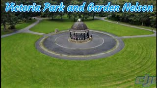 Quick flight out in Nelson today at Victoria Park and Garden..