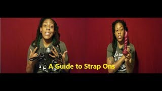 A Guide to Strap Ons