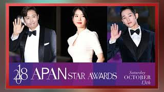 APAN Star Awards