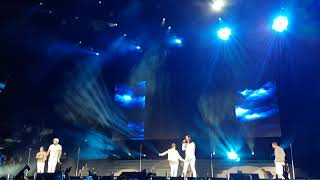 Backstreet Boys I want it that way Atlanta qtopia october 2017